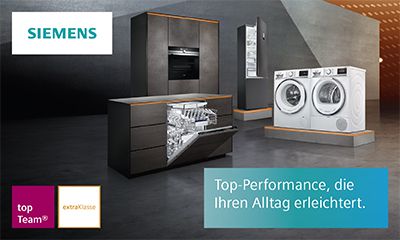 Siemens Extraklasse Ein Topteam Elektro Wienken Nordkirchen Elektroinstallation Elektriker Kundendienst Wartung Munster