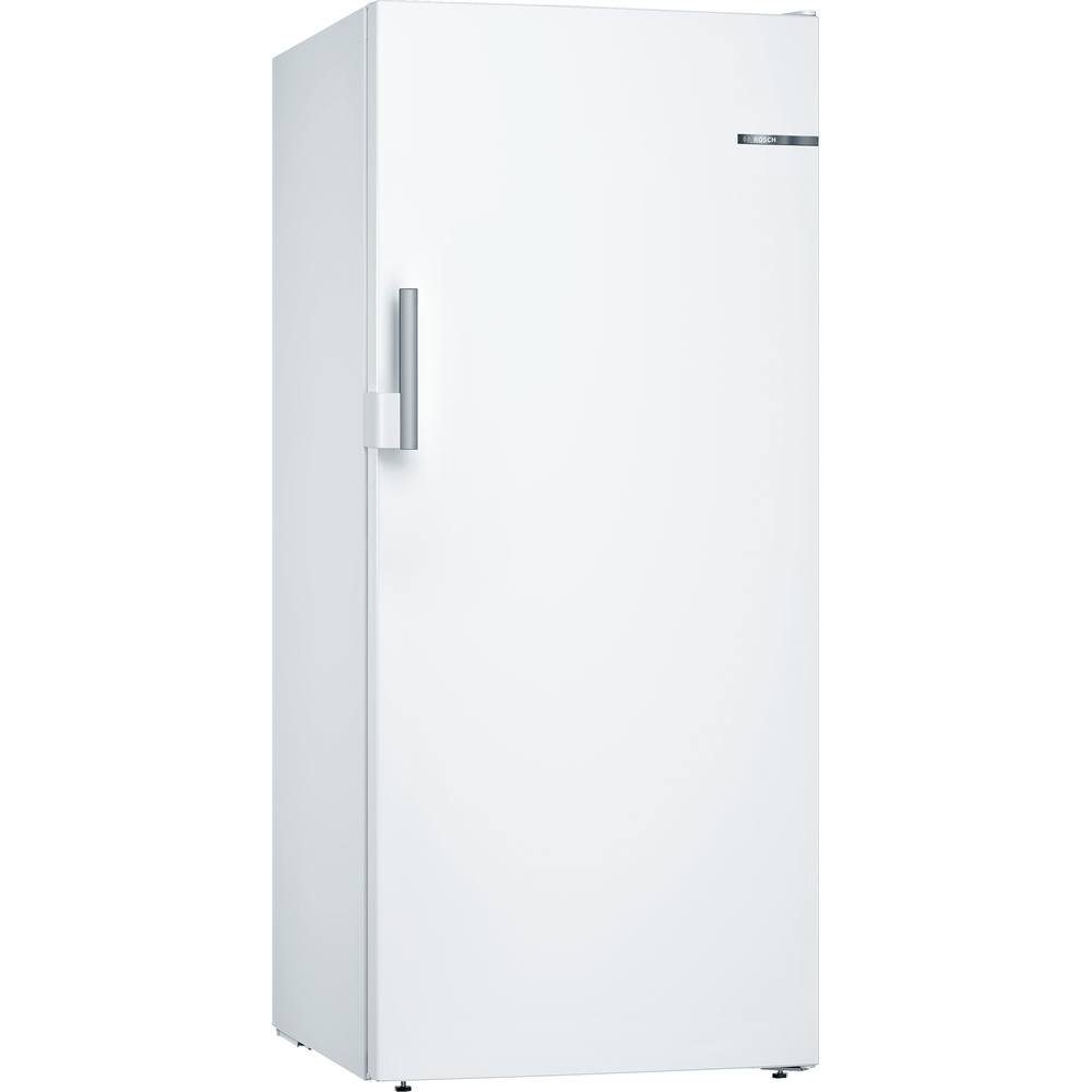 GSN51EWDV Serie 6, Freistehender Gefrierschrank, 161 x 70 cm, Weiß