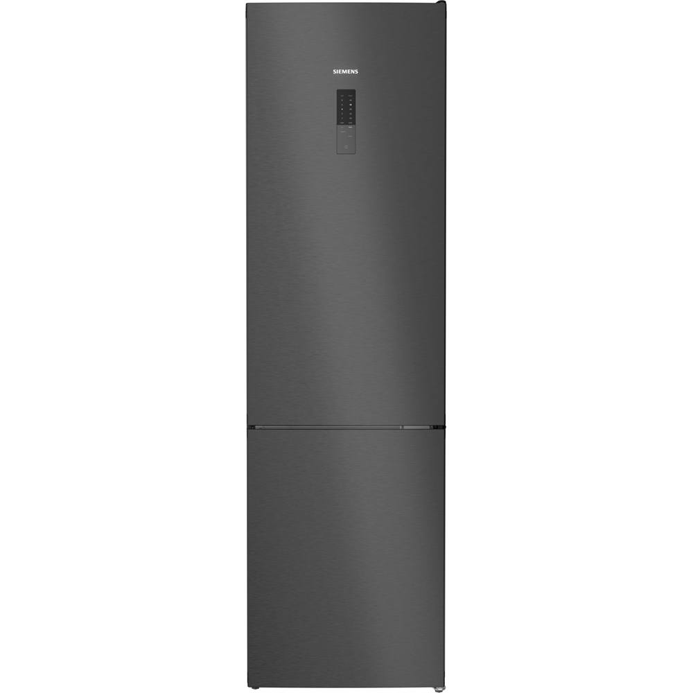 KG39NEXCG iQ300, Freistehende Kühl-Gefrier-Kombination mit Gefrierbereich unten, 203 x 60 cm
